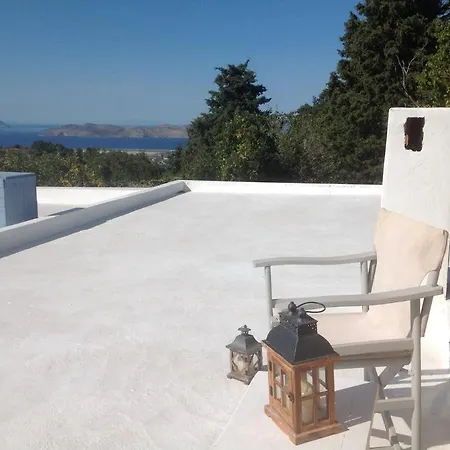 The Aegean Blue Old Milos Lagoudi Zia