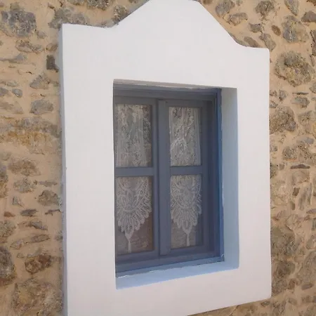 Villa The Aegean Blue Old Milos Lagoudi Zia