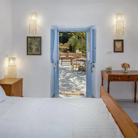 The Aegean Blue Old Milos *