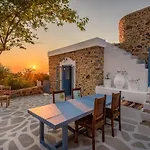 Villa The Aegean Blue Old Milos *