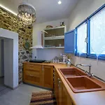 Villa The Aegean Blue Old Milos *