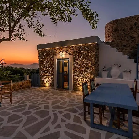 The Aegean Blue Old Milos *