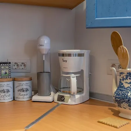 The Aegean Blue Old Milos *