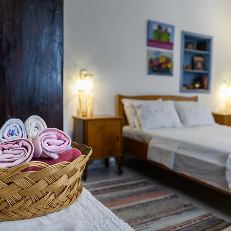 ヴィラ The Aegean Blue Old Milos