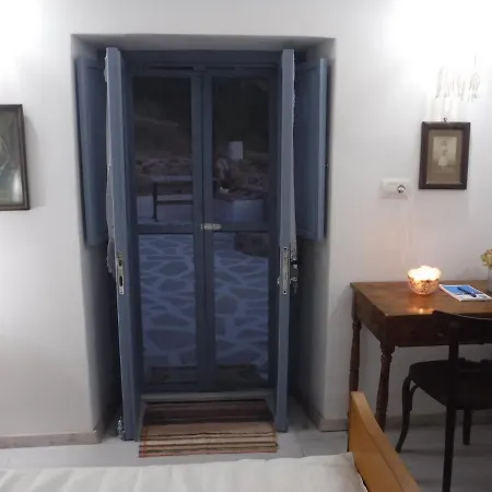 Villa The Aegean Blue Old Milos *