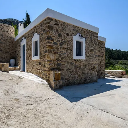 The Aegean Blue Old Milos