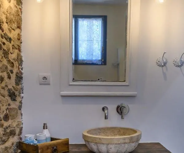 The Aegean Blue Old Milos 别墅 *