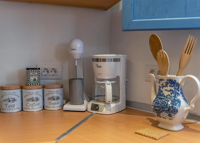 The Aegean Blue Old Milos *