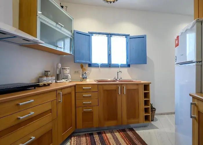 The Aegean Blue Old Milos Lagoudi Zia