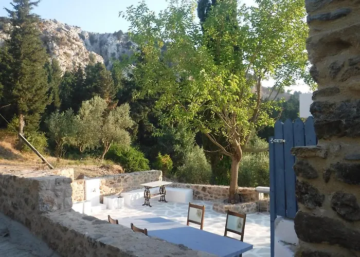 Villa The Aegean Blue Old Milos *