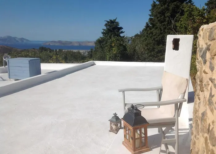 The Aegean Blue Old Milos Lagoudi Zia