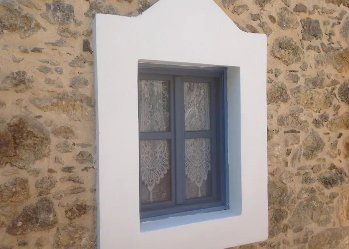 Villa The Aegean Blue Old Milos Lagoudi Zia