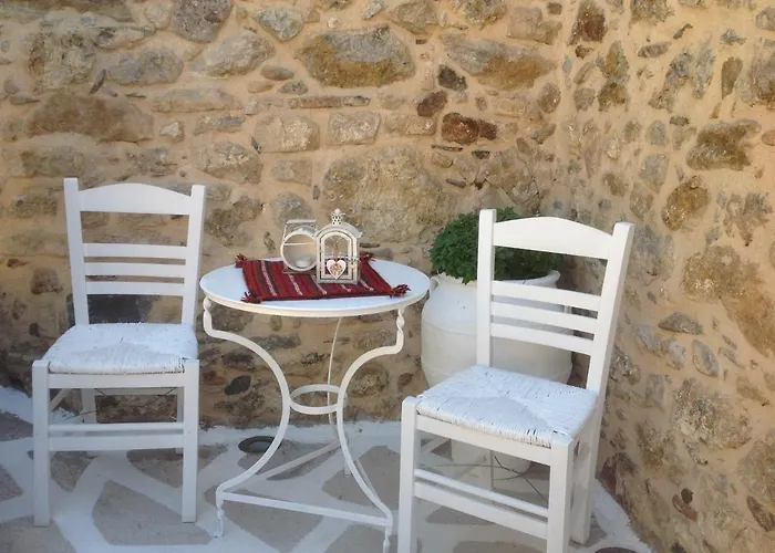 别墅 The Aegean Blue Old Milos Lagoudi Zia