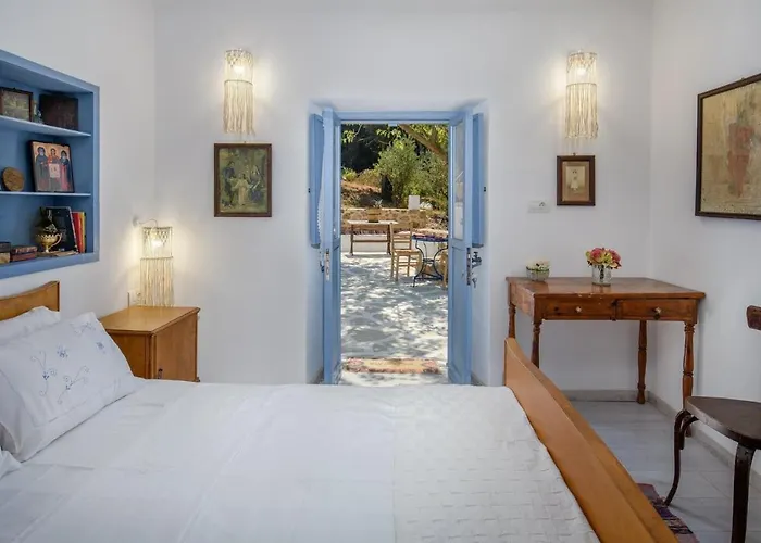 The Aegean Blue Old Milos *