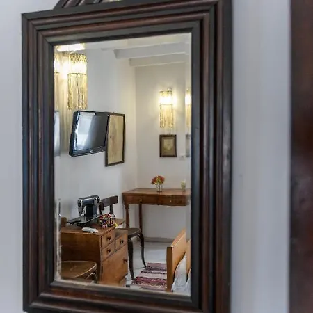 Villa The Aegean Blue Old Milos *