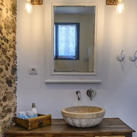 The Aegean Blue Old Milos Villa *