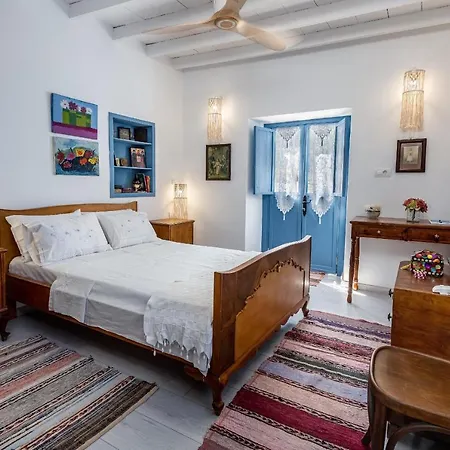 Villa The Aegean Blue Old Milos