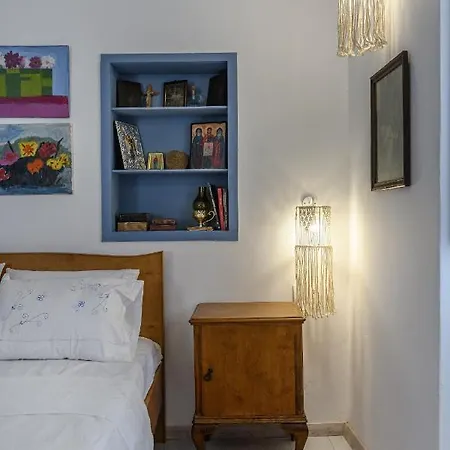 The Aegean Blue Old Milos Villa *