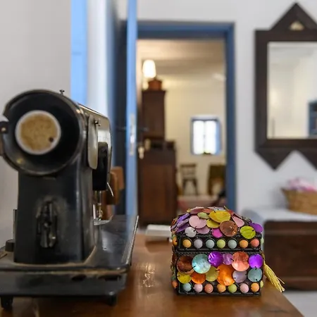 Villa The Aegean Blue Old Milos Lagúdi Zía