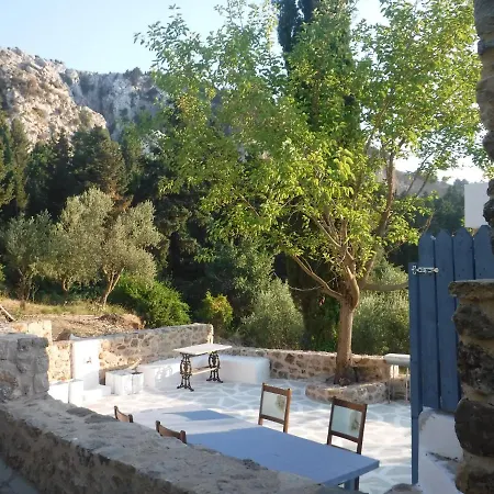 Villa The Aegean Blue Old Milos *