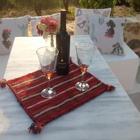 The Aegean Blue Old Milos Villa