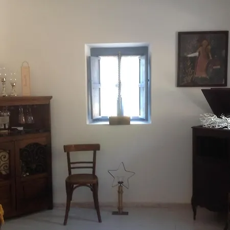 The Aegean Blue Old Milos Villa *