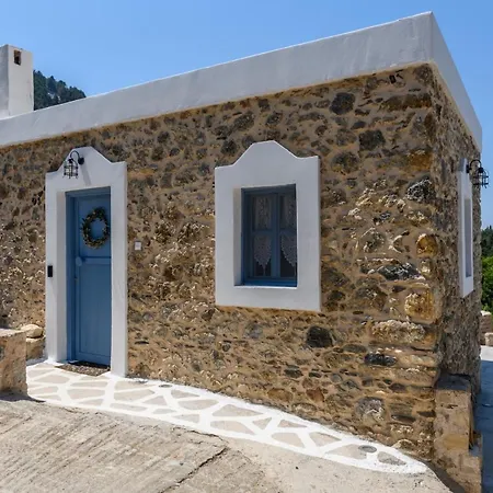 Villa The Aegean Blue Old Milos