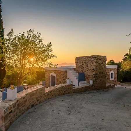 The Aegean Blue Old Milos *