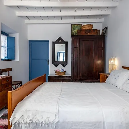 Villa The Aegean Blue Old Milos Lagoudi Zia