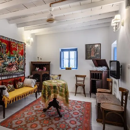 Villa The Aegean Blue Old Milos *