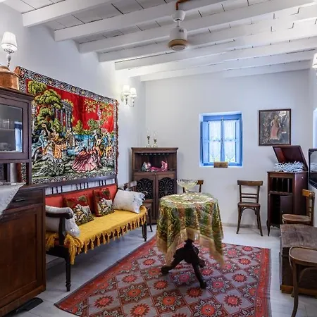 Villa The Aegean Blue Old Milos