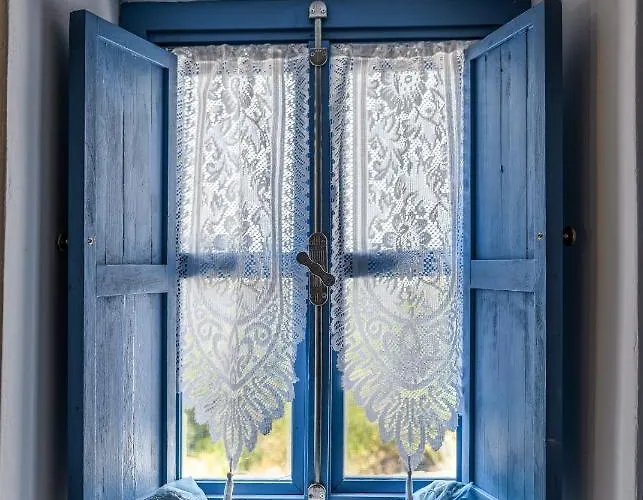 Vilă The Aegean Blue Old Milos Lagoudi Zia