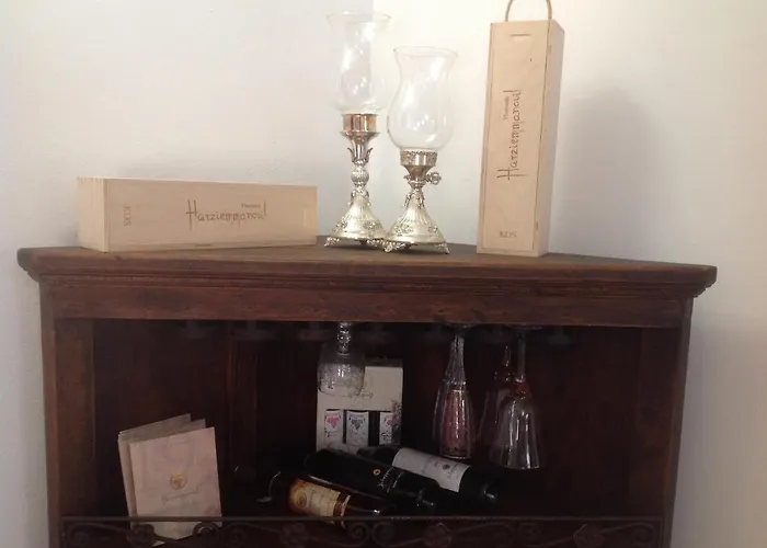 Willa The Aegean Blue Old Milos Lagoudi Zia