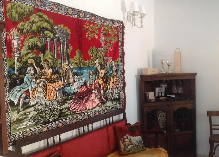 The Aegean Blue Old Milos Willa