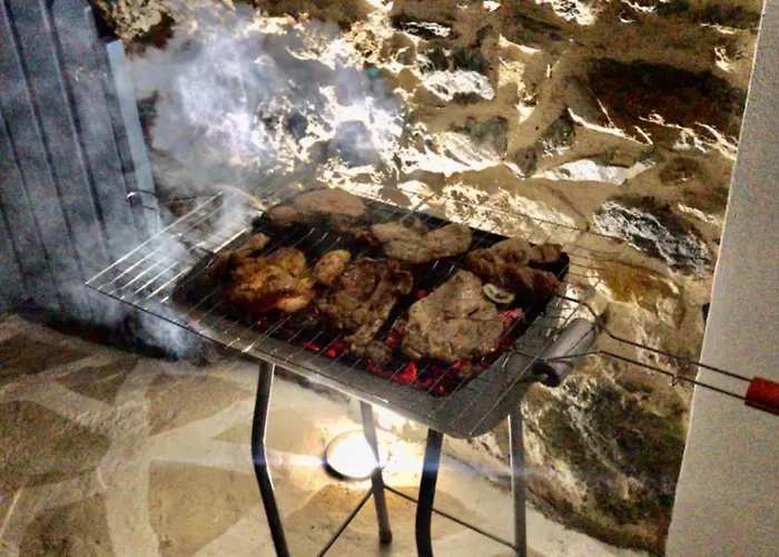 Vilă The Aegean Blue Old Milos Lagoudi Zia