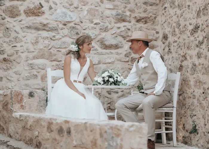 Vilă The Aegean Blue Old Milos *